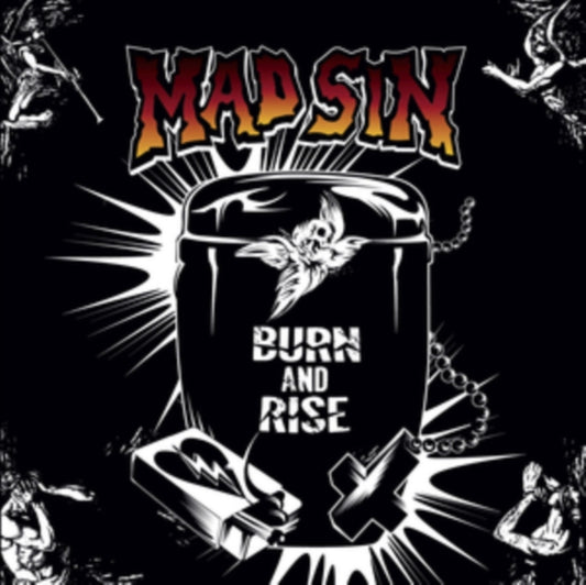 Burn & Rise