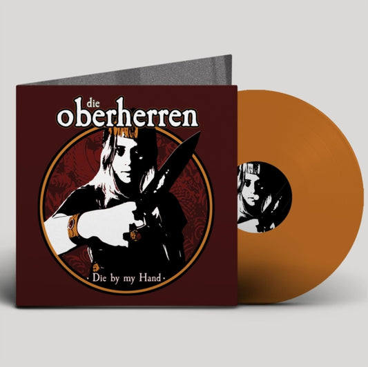 This LP Vinyl is brand new.Format: LP VinylThis item's title is: Die By My Hand (Orange LP Vinyl)Artist: Die OberherrenLabel: SVART RECORDSBarcode: 6430080230716Release Date: 2/3/2023