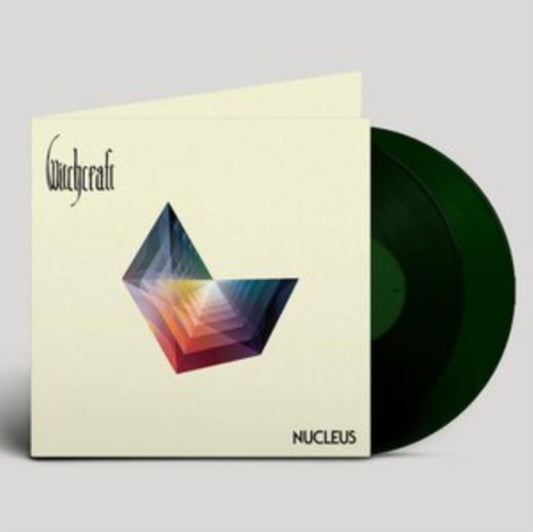 Witchcraft - Nucleus (Green Vinyl/2LP)