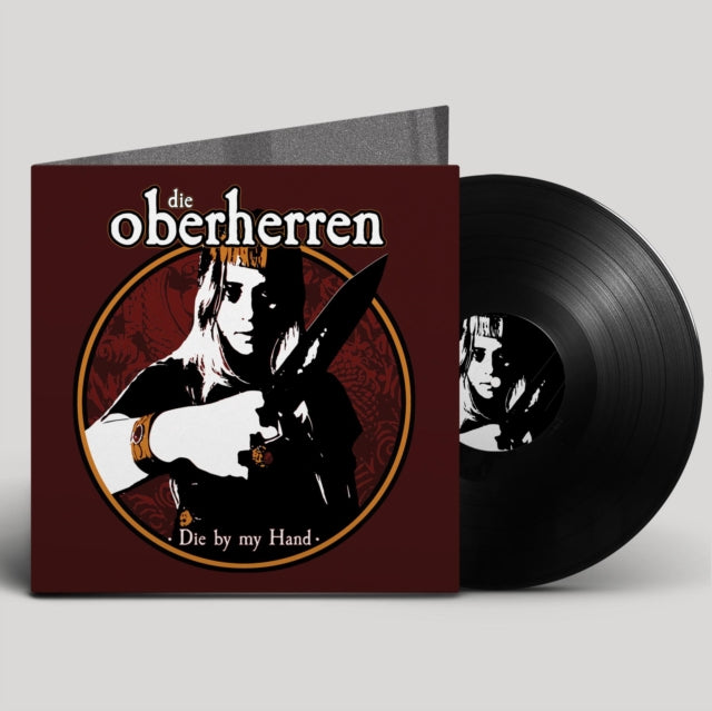 Product Image : This LP Vinyl is brand new.<br>Format: LP Vinyl<br>This item's title is: Die By My Hand<br>Artist: Die Oberherren<br>Label: SVART RECORDS<br>Barcode: 6430080232536<br>Release Date: 2/3/2023