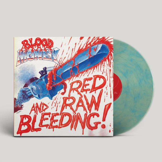 This LP Vinyl is brand new.Format: LP VinylMusic Style: Speed MetalThis item's title is: Red Raw & Bleeding! (Coloured LP Vinyl)Artist: Blood MoneyLabel: SVART RECORDSBarcode: 6430080233380Release Date: 9/8/2023