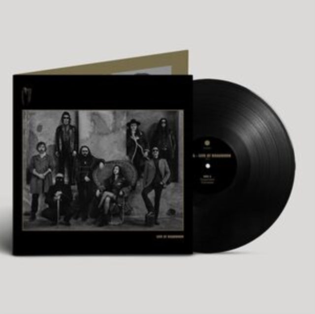 This LP Vinyl is brand new.Format: LP VinylThis item's title is: Live At RoadburnArtist: MessaLabel: SVART RECORDSBarcode: 6430080233519Release Date: 5/26/2023