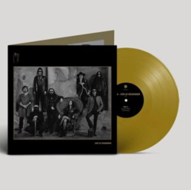 This LP Vinyl is brand new.Format: LP VinylThis item's title is: Live At Roadburn (Gold LP Vinyl)Artist: MessaLabel: SVART RECORDSBarcode: 6430080233533Release Date: 5/26/2023