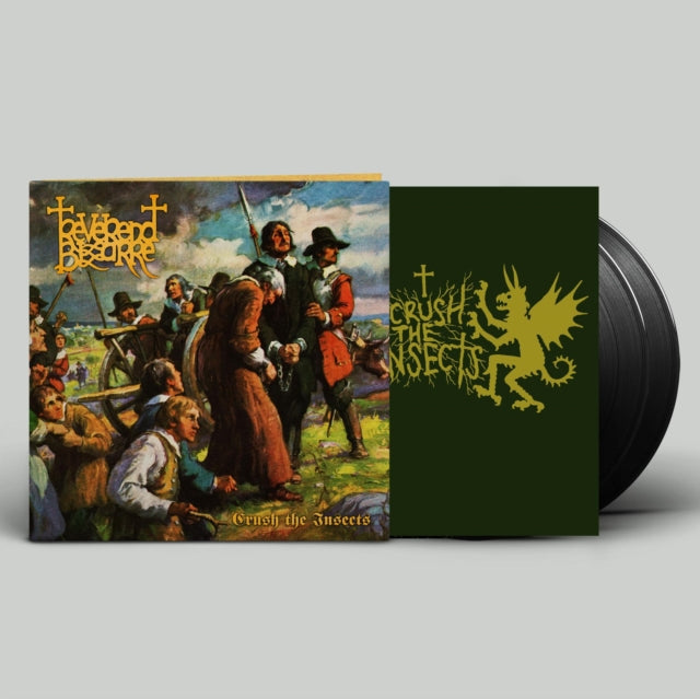 This LP Vinyl is brand new.Format: LP VinylMusic Style: Doom MetalThis item's title is: Ii: Crush The Insects (2LP)Artist: Reverend BizarreLabel: Svart RecordsBarcode: 6430080234059Release Date: 3/8/2024