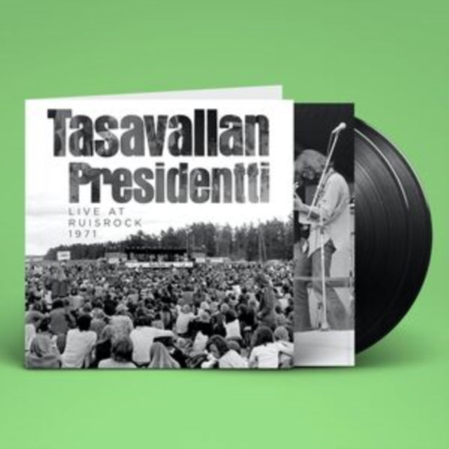 This LP Vinyl is brand new.Format: LP VinylMusic Style: Prog RockThis item's title is: Live At Ruisrock 1971 (2LP)Artist: Tasavallan PresidenttiLabel: Svart RecordsBarcode: 6430080235032Release Date: 5/17/2024