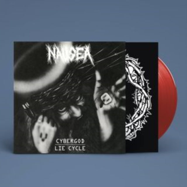 This 12 Inch Vinyl is brand new.Format: 12 Inch VinylMusic Style: CrustThis item's title is: Cybergod/Lie Cycle (Transparent Red Vinyl)Artist: NauseaLabel: Svart RecordsBarcode: 6430080235100Release Date: 6/14/2024