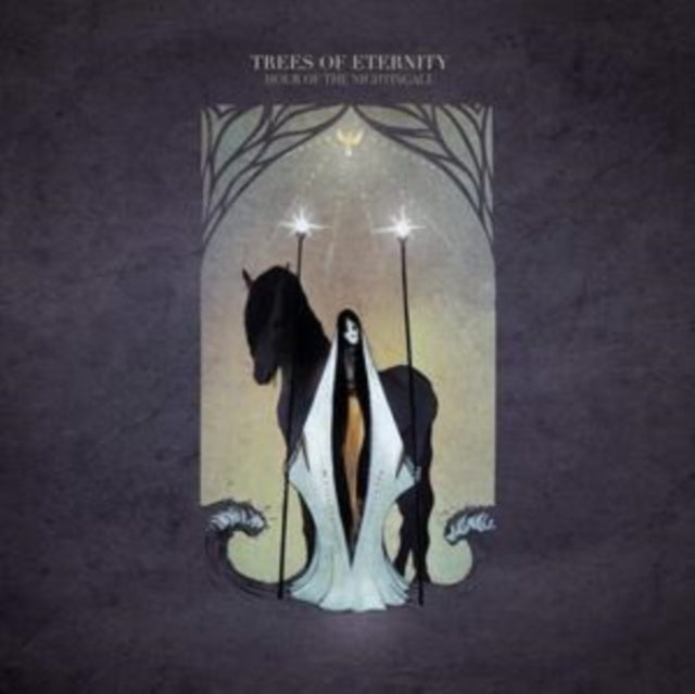 This LP Vinyl is brand new.Format: LP VinylThis item's title is: Hour Of The Nightingale (2LP/Red Vinyl)Artist: Trees Of EternityBarcode: 6430080235834Release Date: 6/21/2024