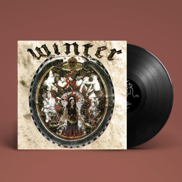 This 12 Inch Vinyl is brand new.Format: 12 Inch VinylThis item's title is: Eternal Frost Ep Artist: WinterBarcode: 6430080235865Release Date: 8/2/2024
