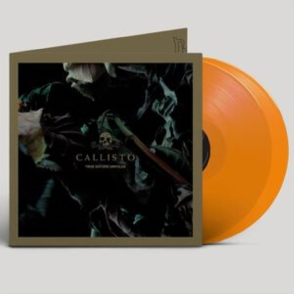 True Nature Unfolds (2LP/Gold Vinyl)