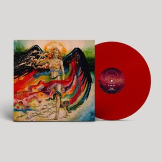 Astral Sabbat Ep (Transparent Red LP Vinyl)