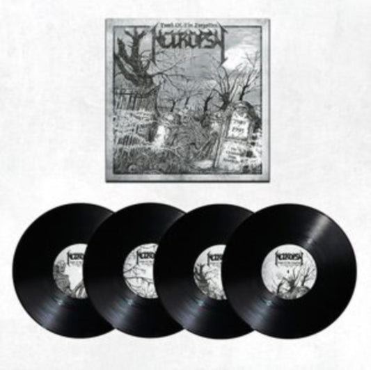 Tomb Of The Forgotten (The Complete Demo Recordings 1989-1993/4LP)