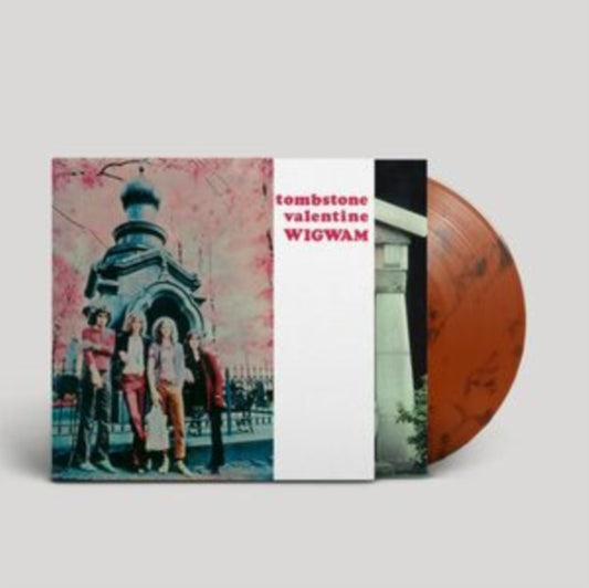 Tombstone Valentine (Black Smoke LP Vinyl)