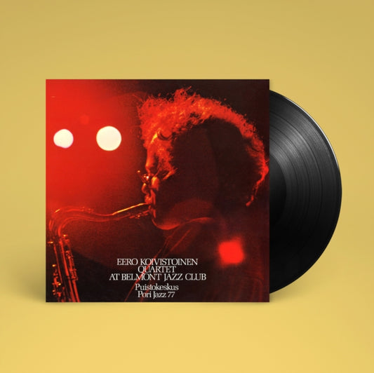 This LP Vinyl is brand new.Format: LP VinylThis item's title is: At Belmont Jazz ClubArtist: Eero Quartet KoivistoinenBarcode: 6430080236831Release Date: 9/19/2025