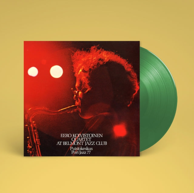 This LP Vinyl is brand new.Format: LP VinylThis item's title is: At Belmont Jazz Club (Colored LP Vinyl)Artist: Eero Quartet KoivistoinenBarcode: 6430080236848Release Date: 9/19/2025