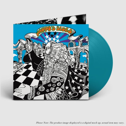 This LP Vinyl is brand new.Format: LP VinylThis item's title is: Vol. 3Artist: Pappos BluesBarcode: 6430080238316Release Date: 11/21/2025