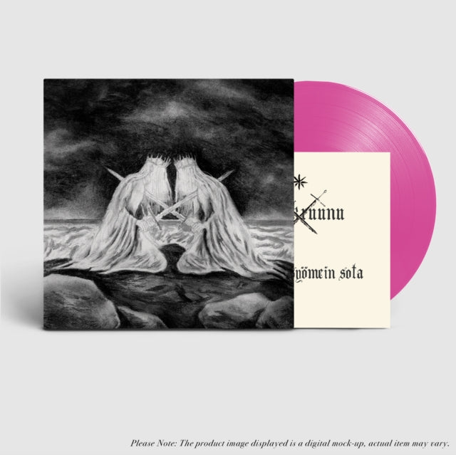 Uinuos Syomein Sota (Magenta LP Vinyl/Limited)