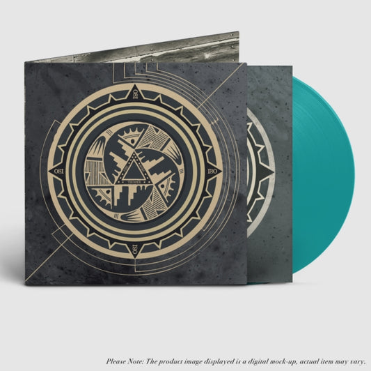 Fire Make Thunder (Limited/Turquoise LP Vinyl)