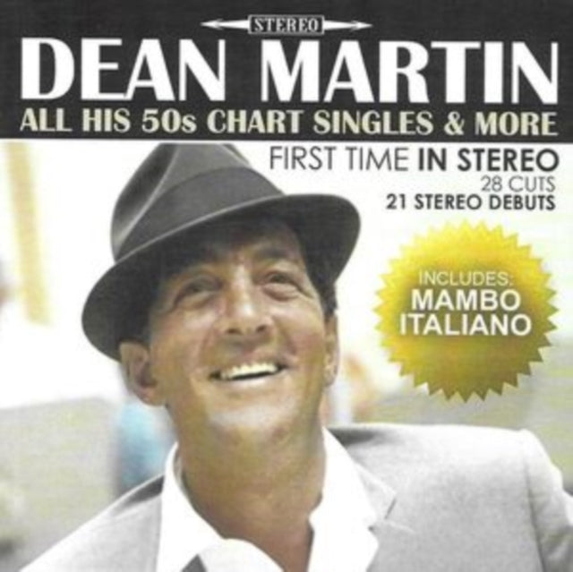 All His 50S Chart Singles & More (2CD)