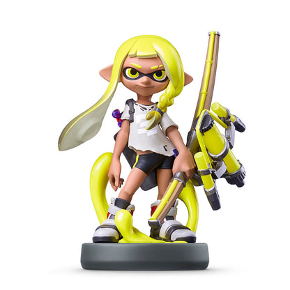 This is brand new.Get cool in-game extras with amiibo accessories and compatible games.