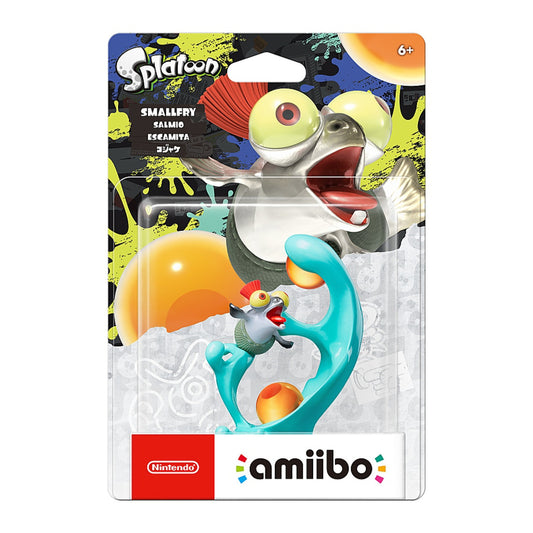 This is brand new.Get cool in-game extras with amiibo accessories and compatible games.