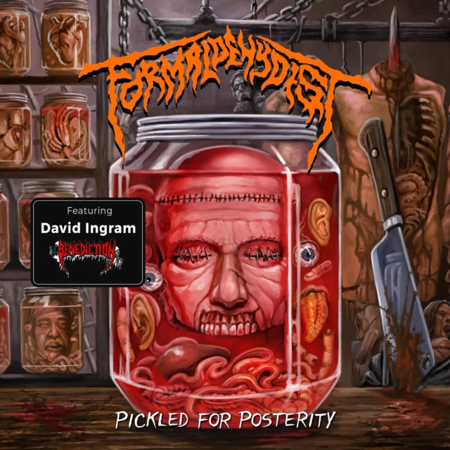 This LP Vinyl is brand new.Format: LP VinylThis item's title is: Pickled For PosterityArtist: FormaldehydistBarcode: 6583816880232Release Date: 4/12/2024
