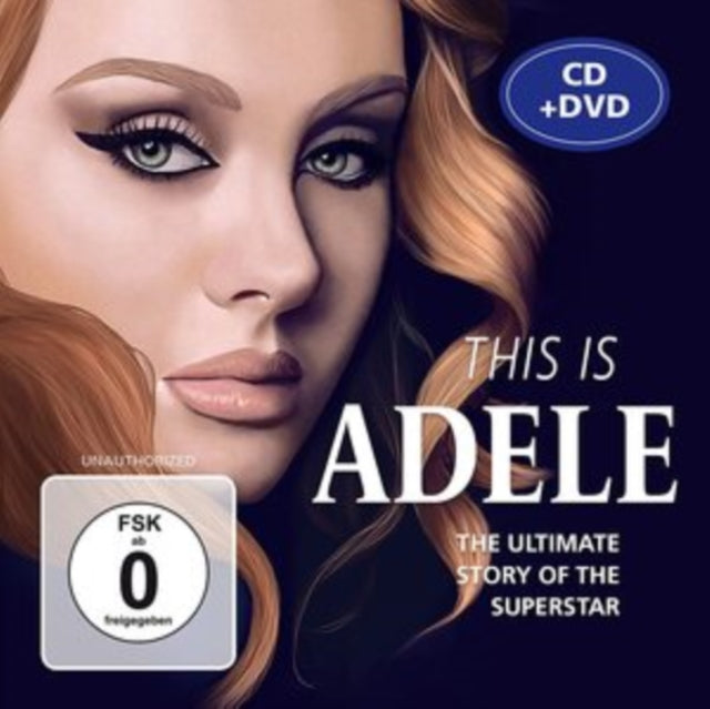 This CD is brand new.Format: CDThis item's title is: This Is Adele / Unauthorized (CD/DVD)Artist: AdeleBarcode: 6583817166151Release Date: 12/24/2021