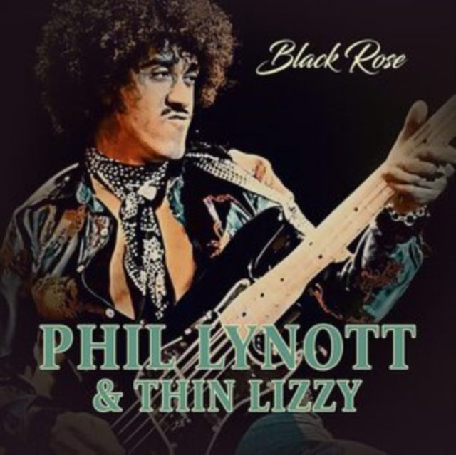 This LP Vinyl is brand new.Format: LP VinylThis item's title is: Black Rose (Yellow LP Vinyl)Artist: Phil & Thin Lizzy LynottBarcode: 6583818680663Release Date: 6/7/2024
