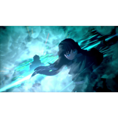 Demon Slayer -Kimetsu no Yaiba- The Hinokami Chronicles 2 - PS5