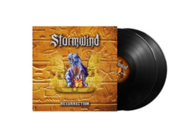 This LP Vinyl is brand new.Format: LP VinylThis item's title is: ResurrectionArtist: StormwindLabel: BLACK LODGE RECORDSBarcode: 6663666401488Release Date: 1/15/2021