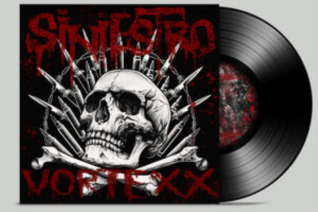 This LP Vinyl is brand new.Format: LP VinylThis item's title is: VortexxArtist: SiniestroLabel: BLACK LODGEBarcode: 6663666401525Release Date: 5/14/2021