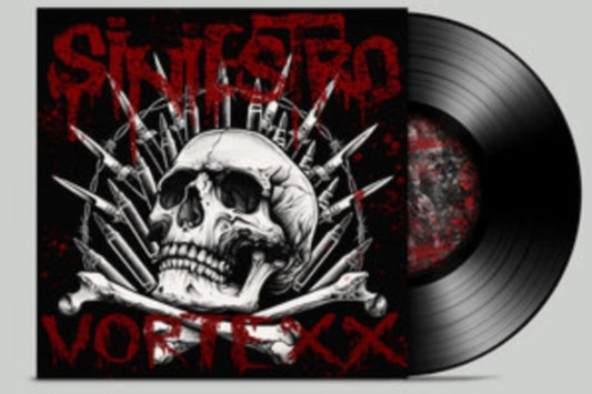 This LP Vinyl is brand new.Format: LP VinylThis item's title is: VortexxArtist: SiniestroLabel: BLACK LODGEBarcode: 6663666401525Release Date: 5/14/2021