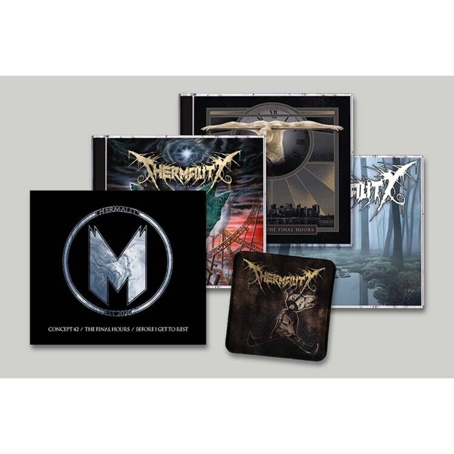 Concept 42 (3CD)