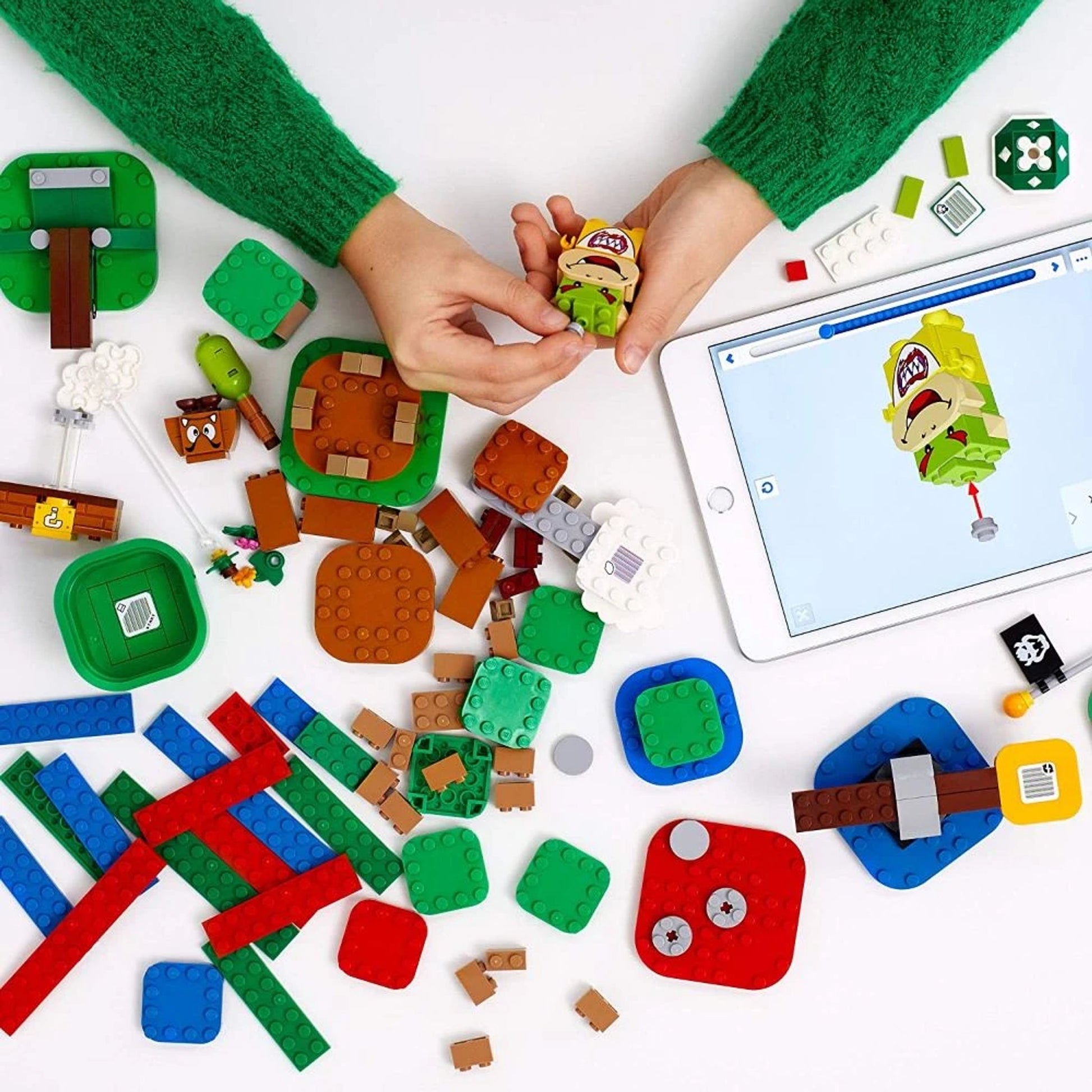 LEGO Adventures with Mario Starter Course