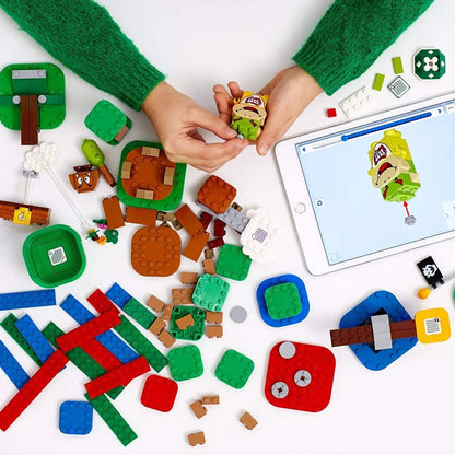 LEGO Adventures with Mario Starter Course