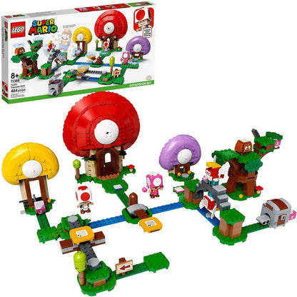 LEGO Toad's Treasure Hunt Expansion