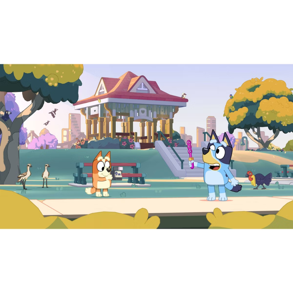 Bluey's Happy Snaps - Switch