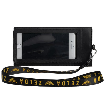 Lanyard: Zelda Link Mens w/ Tech Sleeve