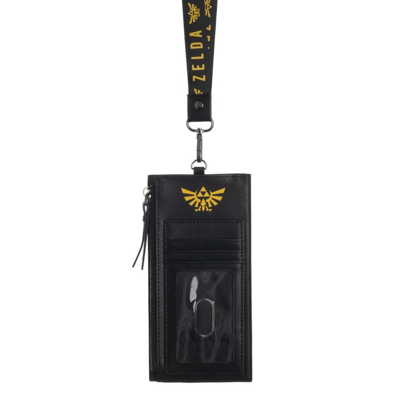 Lanyard: Zelda Link Mens w/ Tech Sleeve