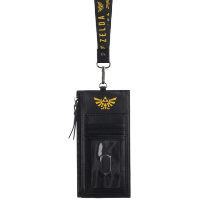 Lanyard: Zelda Link Mens w/ Tech Sleeve