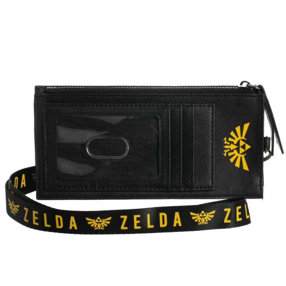Lanyard: Zelda Link Mens w/ Tech Sleeve