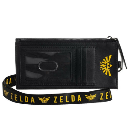 Lanyard: Zelda Link Mens w/ Tech Sleeve