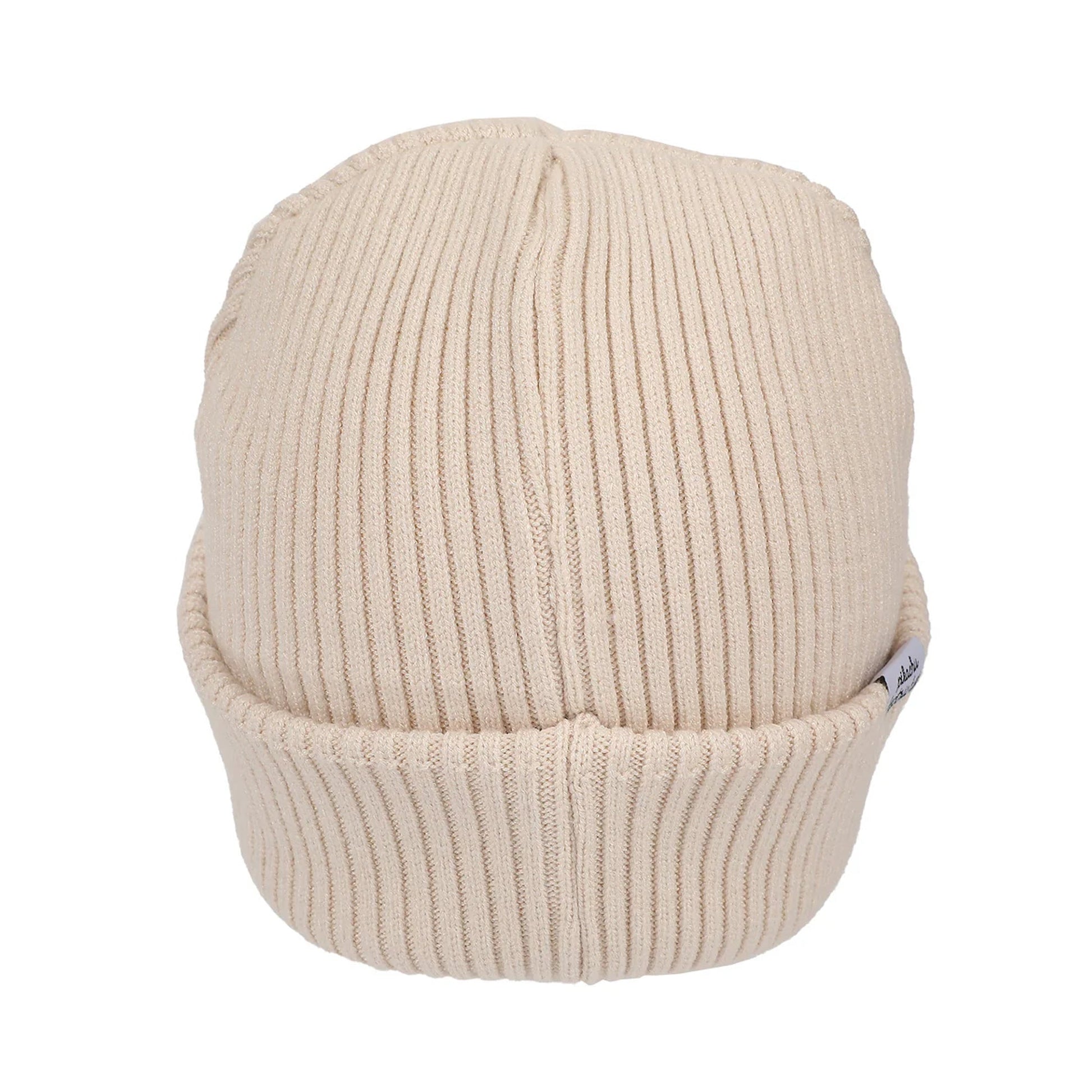 Beanie Ribbed Knit: Pokemon - Embroidered Pikachu