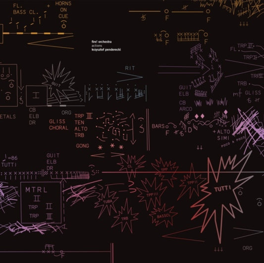 This LP Vinyl is brand new.Format: LP VinylMusic Style: Jazz-RockThis item's title is: ActionsArtist: Fire! OrchestraLabel: RUNE GRAMMOFONBarcode: 7033660032121Release Date: 4/3/2020