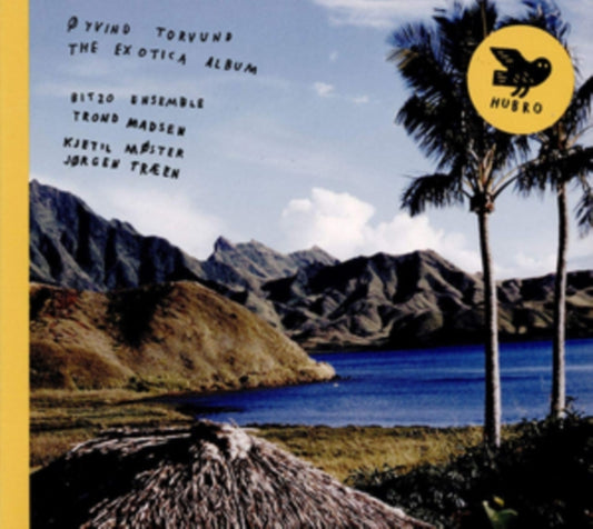 Oyvind Torvund - Exotica Album - LP Vinyl