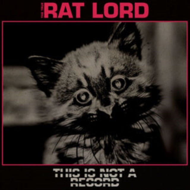 This LP Vinyl is brand new.Format: LP VinylMusic Style: PunkThis item's title is: This Is Not A RecordArtist: Rat LordLabel: FYSISK FORMATBarcode: 7041889511730Release Date: 4/22/2022