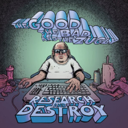 Research & Destroy