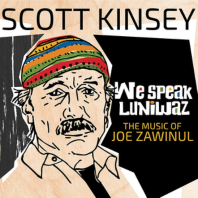 This LP Vinyl is brand new.Format: LP VinylMusic Style: FusionThis item's title is: We Speak Luniwaz - The Music Of Joe ZawinulArtist: Scott KinseyLabel: WHIRLWIND RECORDINGSBarcode: 7061112523125Release Date: 8/21/2020