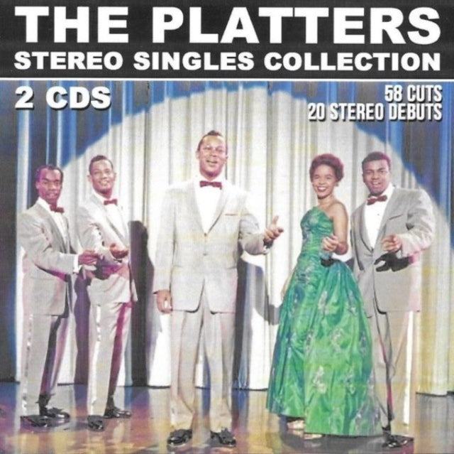 Stereo Singles Collection (2CD)
