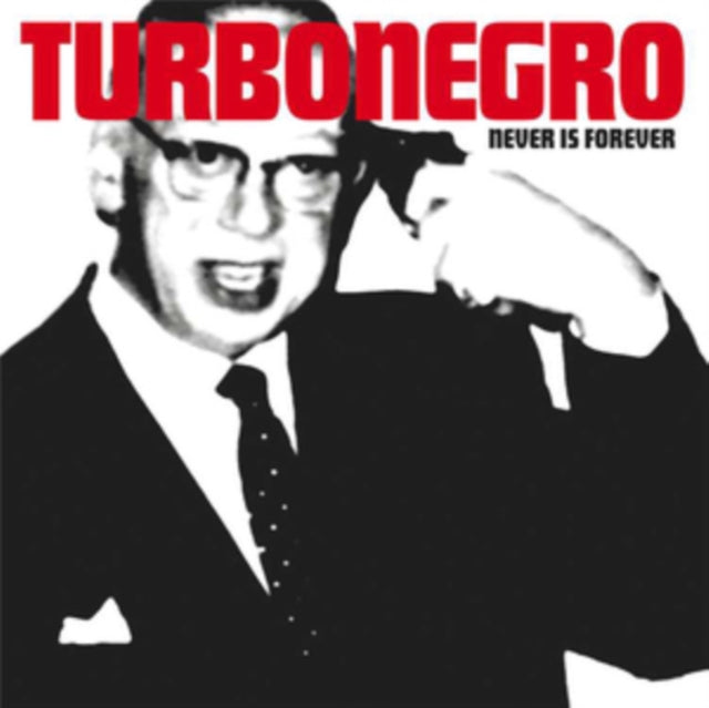 This LP Vinyl is brand new.Format: LP VinylMusic Style: Hard RockThis item's title is: Never Is ForeverArtist: TurbonegroLabel: INDIEBarcode: 7072805002360Release Date: 5/29/2020