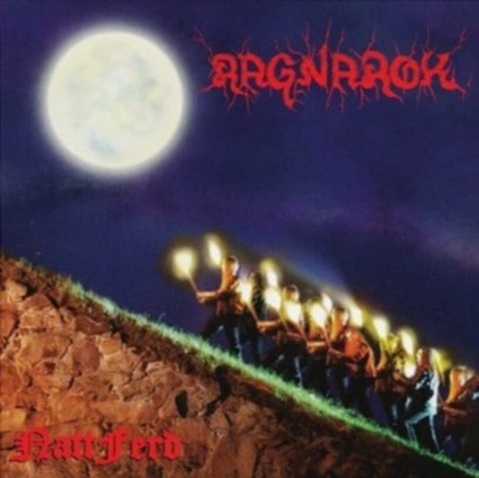 This CD is brand new.Format: CDMusic Style: Black MetalThis item's title is: NattferdArtist: RagnarokBarcode: 7072805007327Release Date: 10/8/2021